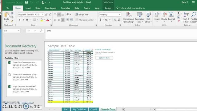 How to Link Excel Data in a PowerPoint Slide смотреть онлайн