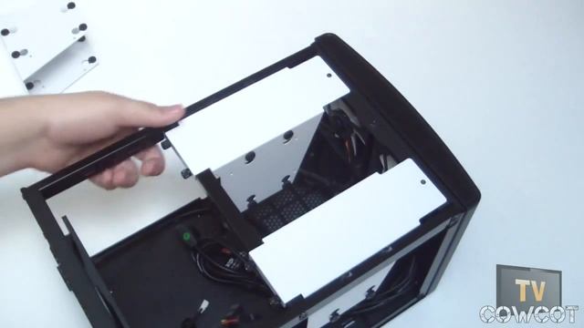 [Cowcot TV] Boitier Mini ITX Fractal Design Node 304 смотреть онлайн