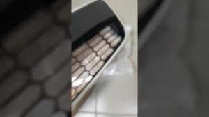 Решетка радиатора Aveo T 300