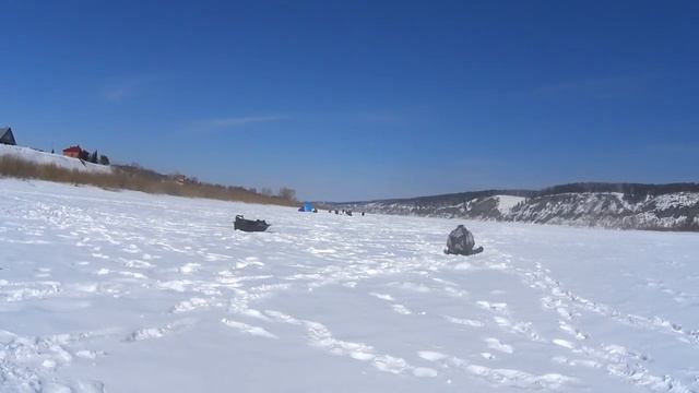 Ждём карася в Барачатах. Ещё раз проверяем Смолино. смотреть онлайн
