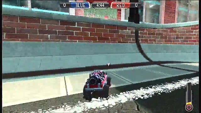 Supersonic Acrobatic Rocket-Powered Battle Cars (PS3) смотреть онлайн