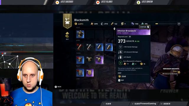 AC Odyssey - Onward to Andros! - Are some Cultists going to Diieee? смотреть онлайн