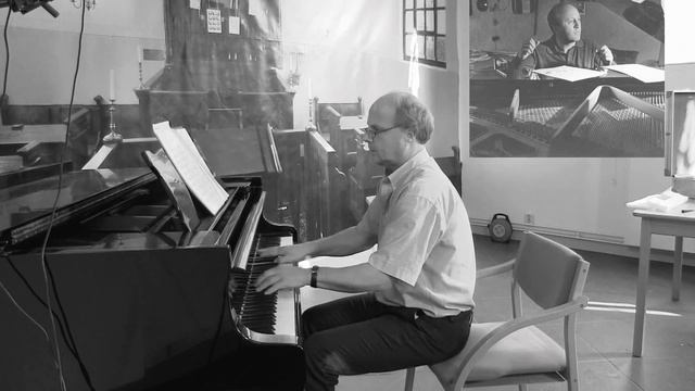Fikret Amirov, Nocturne from 12 miniatures for piano Arjen Seinen Piano смотреть онлайн