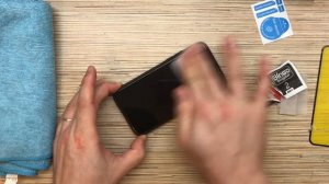 Как поменять защитное стекло на iphone самостоятельно. Замена защитного стекла на примере iphone 11
