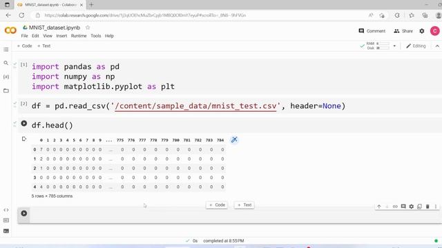 MNIST Dataset | Image Processing | Deep Learning смотреть онлайн