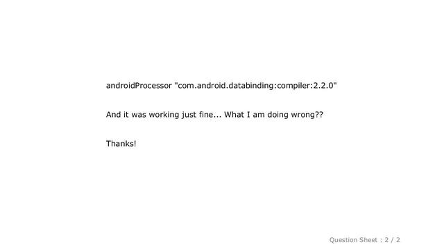 Android : How to use Data Binding and Kotlin in Android Studio 3.0.0 смотреть онлайн