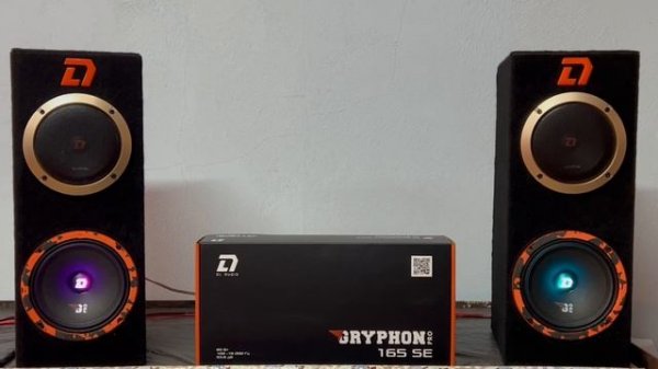 DL Audio Gryphon Pro 165 SE (Обзор + тест)