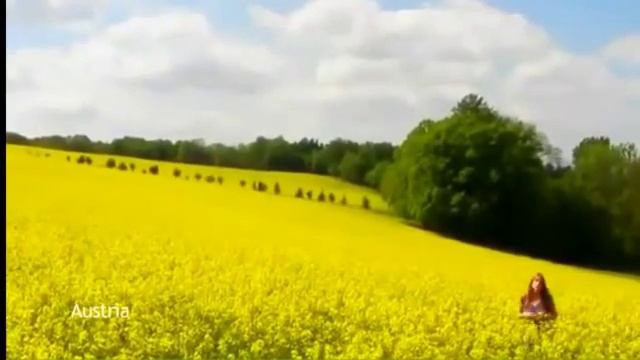 Дэва Премал поет Гаятри мантру в разных точках планеты смотреть онлайн