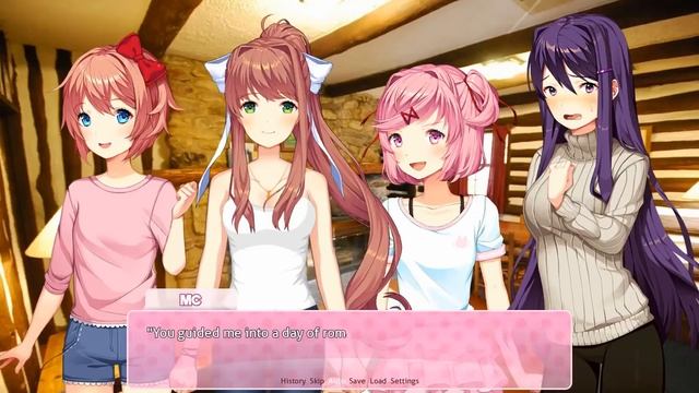 My Doki Doki Stalker Pt 6 {Grand Finale!} (DDLC Mod) {1000 Subscriber Special!} смотреть онлайн
