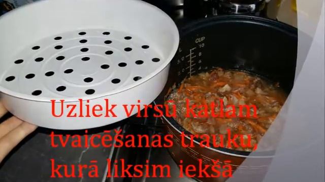 Redmond - Gaļas sautējums ar kartupeļiem смотреть онлайн