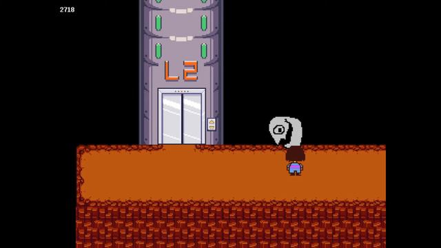 Undertale Gaster Encounters And Dog Room смотреть онлайн
