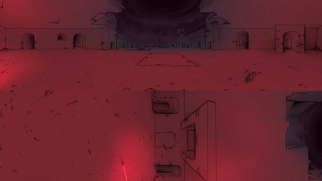 SCP 106: Старик (Не оборачивайся) смотреть онлайн