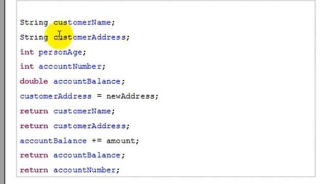 Introduction to Java Classes, Fields, Constructors and methods in Somali (part 1) смотреть онлайн