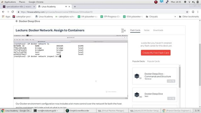 Docker Deep Dive(Container volume and docker command and structure)-NCD0818H001-241218 смотреть онлайн