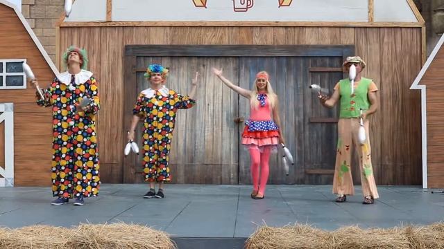 групповые жонглеры смотреть онлайн