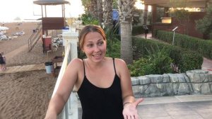 Питание в отеле EFTALIA OCEAN 5* Турция-Аланья