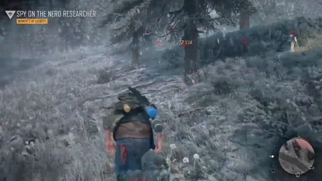 DAYS GONE Walkthrough gameplay Part 43 - MOMENT OF LUCIDITY (NO COMMENTARY) смотреть онлайн