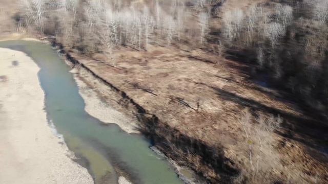 полёт над рекой Пшеха смотреть онлайн