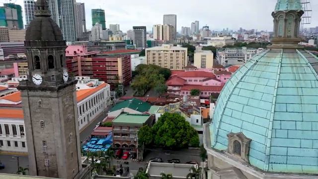 Manila: MEGACITY of the Philippines смотреть онлайн