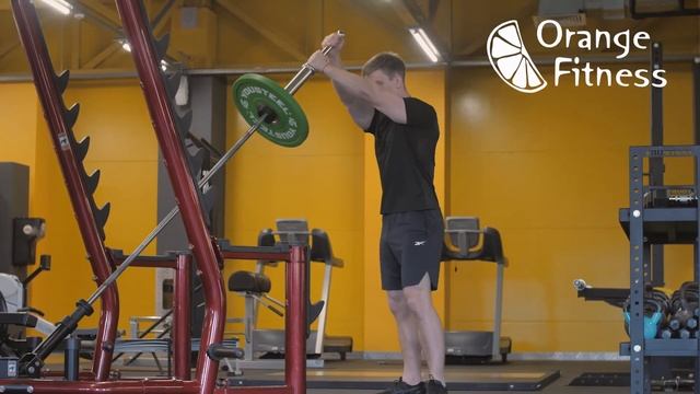 Артём Квитко (клуб Orange Fitness Краснодар на Леваневского) смотреть онлайн