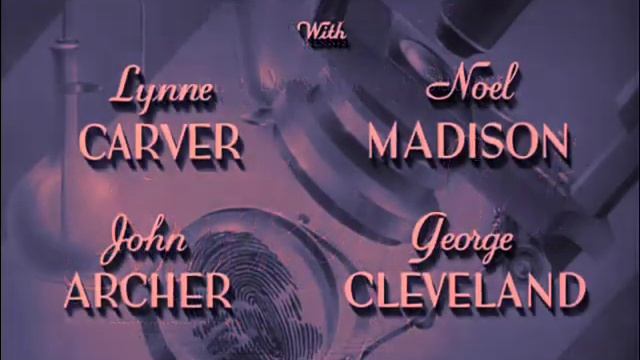 MGM Cartoon Color 1941 “Sucker List” Titltss смотреть онлайн