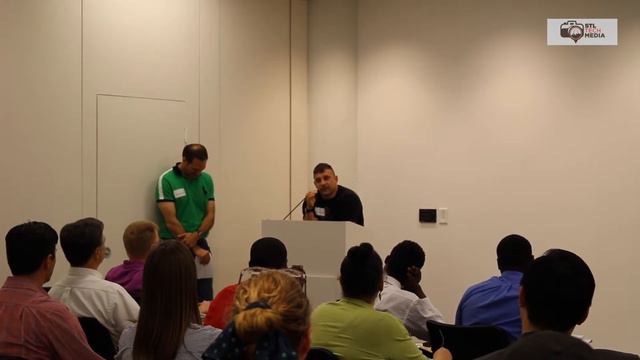Jonah White - Inventors Association St. Louis meeting - May 7, 2015 смотреть онлайн