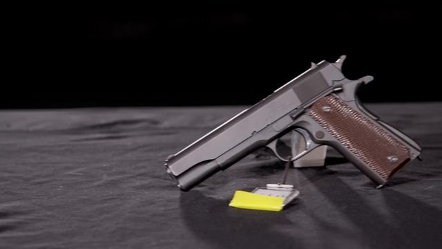 Colt 1911: Pop Culture's Most Iconic Pistol - Loadout