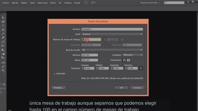 Curso Completo | Adobe Illustrator CC | (3 /87) Crear Documentos | 2019 смотреть онлайн