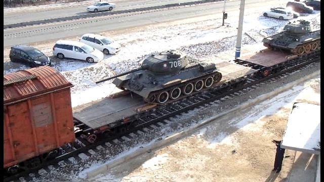 А Колмаков легендарные Т 34 85 едут домой 2019 смотреть онлайн