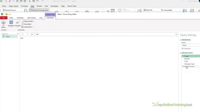 Power Query Advanced Editor - Pro Tips Made Easy смотреть онлайн