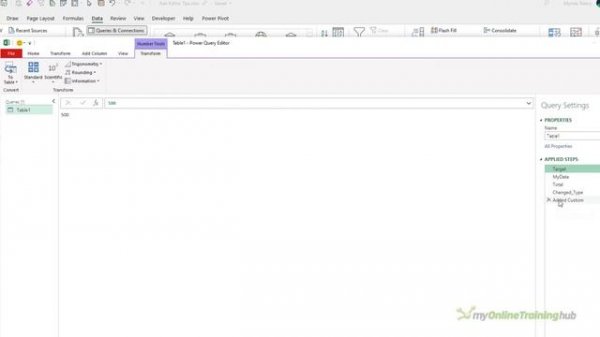 Power Query Advanced Editor - Pro Tips Made Easy