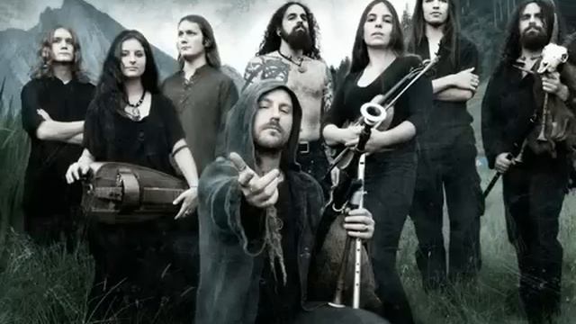 [HQ] Inis Mona - Eluveitie смотреть онлайн