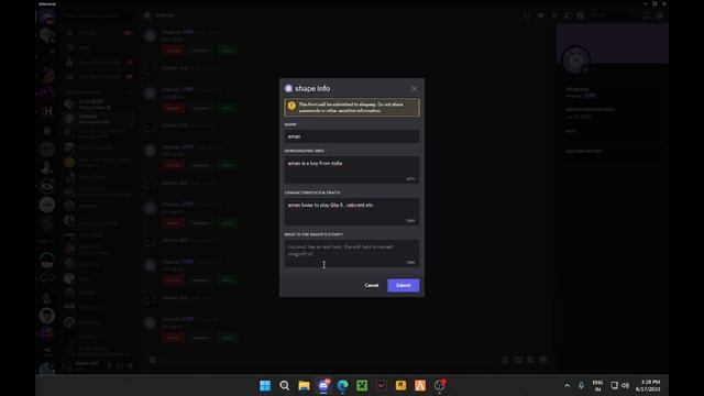 How to make a discord chat bot without coding смотреть онлайн