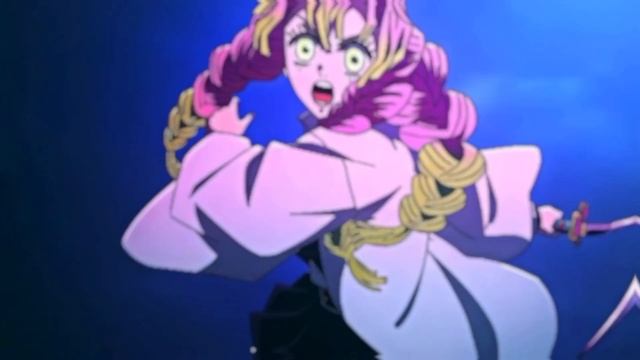 First node video edit //Sharigan Demon slayer s3 Mitsuri vs Hantengu смотреть онлайн