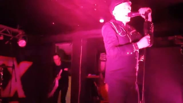 The MATRIXX – Свиньи на луне (Красноярск, 27.04.2015) смотреть онлайн