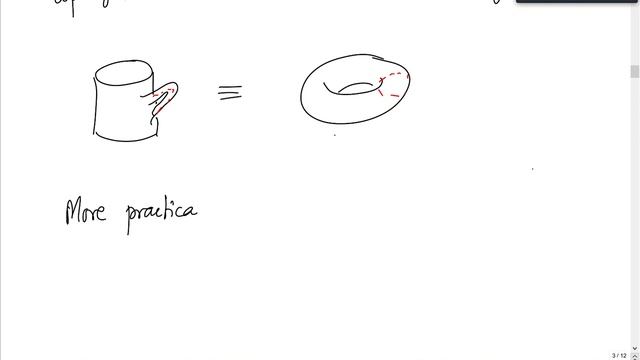 Computational Topology - Lecture 1 смотреть онлайн