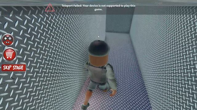 ROBLOX : XBOX SERIES X : ESCAPE JAIL OBBY : GAMEPLAY 4K HDR смотреть онлайн