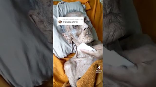 МОНАХУ ИСПОЛНИЛОСЬ 189 ЛЕТ ДОЛГОЖИТЕЛЬ ЧЕЛОВЕК смотреть онлайн