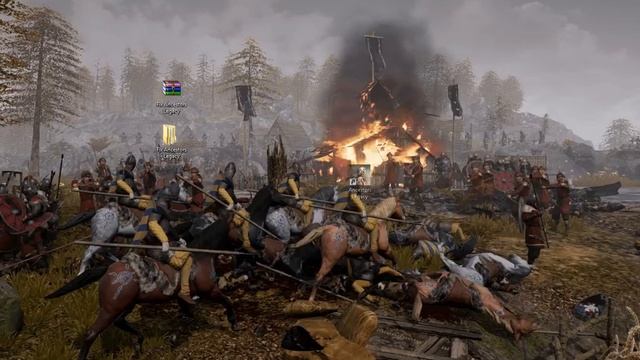 How To Fix Ancestors Legacy pc [DIrectX Error] смотреть онлайн