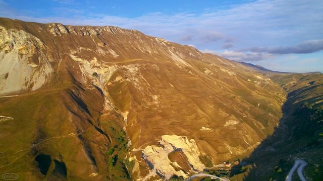 Дагестан — плато Матлас смотреть онлайн