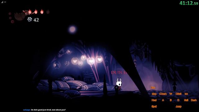 Going AFK during a Hollow Knight Manhunt! (feat. @Booshmasta) смотреть онлайн