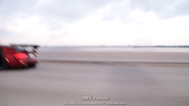 AMG GT-R v Viper GTS v Surprise Egg - IMV Films смотреть онлайн