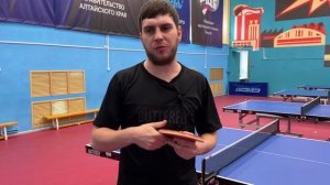 Tibhar MK Hybrid!  Новинка от TIBHAR!  Очередная «проходная» накладка для настольного тенниса