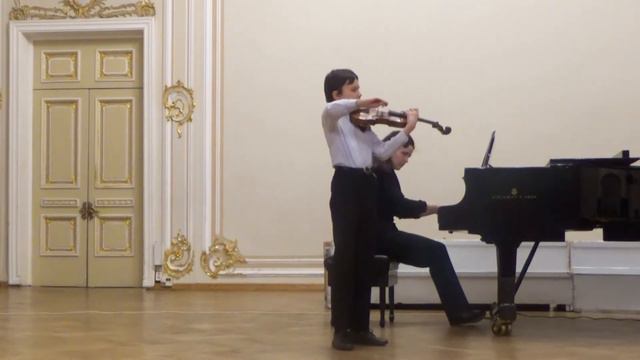 Коптев Константин (г.Санкт-Петербург) 2 тур смотреть онлайн