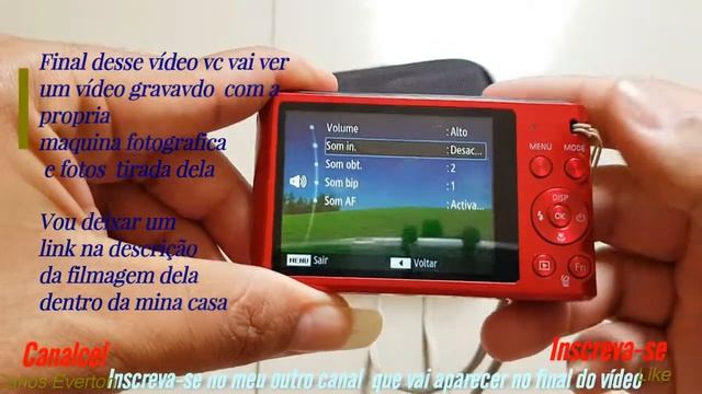Analise da Maquina fotografica samsung ST66 Fotos e Vídeos смотреть онлайн