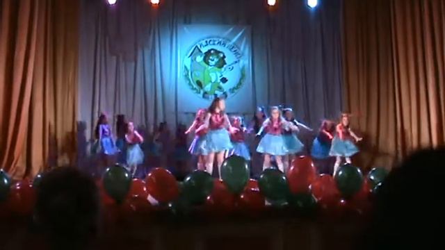 Недетское время Танец смотреть онлайн