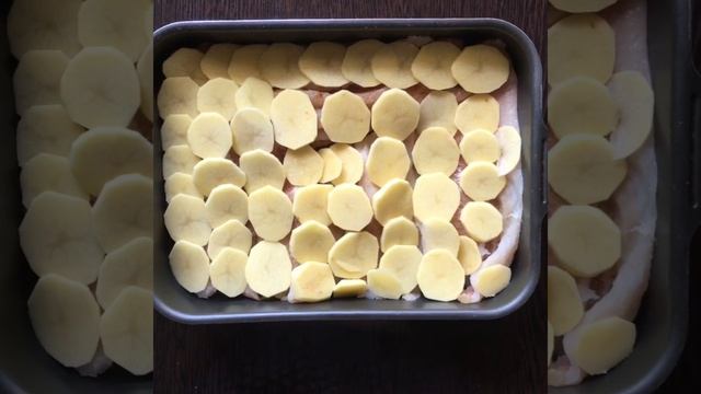 ЗАПЕЧЁННОЕ ФИЛЕ МИНТАЯ В СМЕТАНЕ? смотреть онлайн