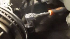 Замена рулевых наконечников на Mitsubishi Lancer X. Рубрика «Десятый гараж»