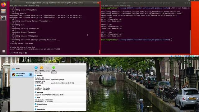 Firecracker Workshop #01: Getting Started in 2 Minutes смотреть онлайн