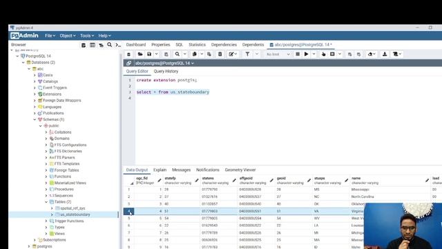 GIS Vector files (Geopackage, Geojson) & CSV imports into PostGIS - Easiest Way смотреть онлайн